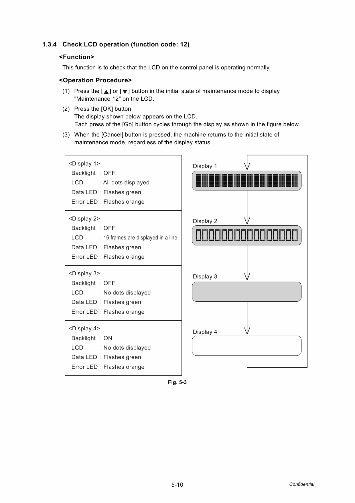 Brother Laser Printer HL-5440 5450 5470 6180 Service Manual-5